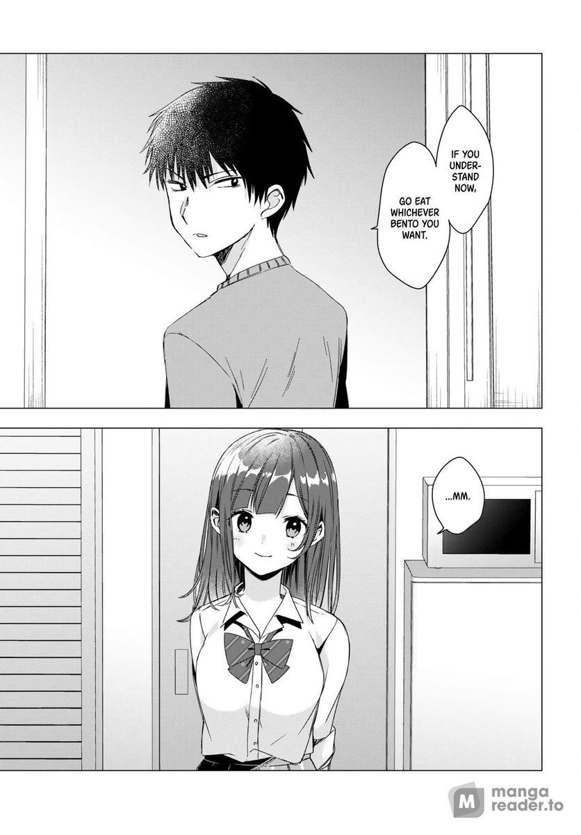 I Shaved. Then I Brought a High School Girl Home, Chapter 2 image 13